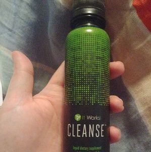 Cleanse